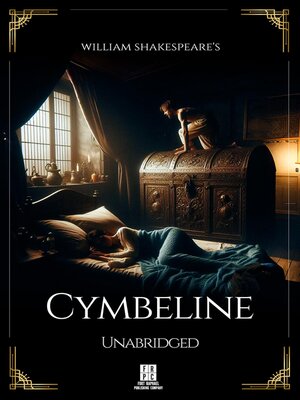 cover image of William Shakespeare's Cymbeline--Unabridged